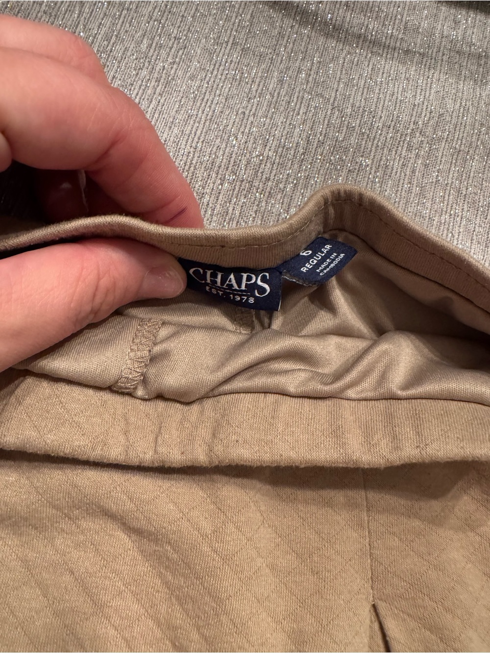 LOT Girls uniform bottoms